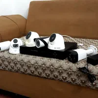 دوربین . هارد 2 TB بنفش دستگاه 16 کانال .‌ XVR