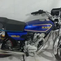موتور سیکلت200کبیر
