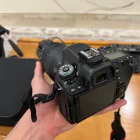 دوربین کنون 80D canon