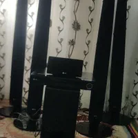 سینما خانگی اسپیکر و،|سیستم صوتی خانگی|ایلام, |دیوار