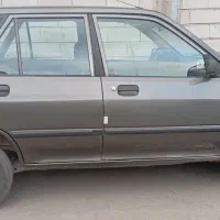 پراید ۸۷دوگانه کارخانه