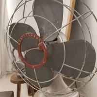 پنکه آمریکایی سالم