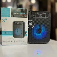 انواع اسپیکر بلوتوثی GTS KTS|لوازم جانبی موبایل و تبلت|اصفهان, رکن الدوله شرقی|دیوار