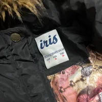 کاپشن مشکی|لباس|خاوران, |دیوار