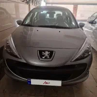 پژو 207 پانا فول ارتقاع