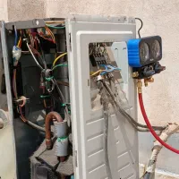 سرویس تعمیر کولرگازی داکت اسپلیت تضمینی سراسر کرج