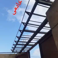 جوشکار سیار و جرثقیل نیسان