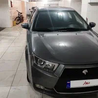 دنا پلاس سانروف دار|خودرو سواری و وانت|تبریز, |دیوار