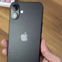 ایفون ۱۶ نرمال مشکی