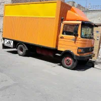 اتوبار باربری پرند و حومه