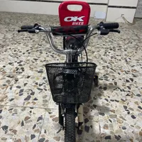 دوچرخه ۱۲|دوچرخه، اسکیت، اسکوتر|رشت, دخانیات|دیوار