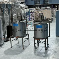 دستگاه کره گیر 100 کره گیری مشک برقی دوغ زن ساز|سایر لوازم برقی|کرمانشاه, |دیوار