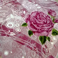 پتو کیلویی دونفره ضخیم گلبرجسته|رختخواب، بالش، پتو|یزد, |دیوار