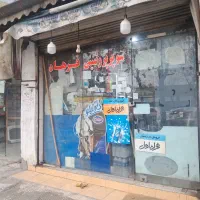 مغازه واقع در جاده انزلی   بر اصلی خیابان