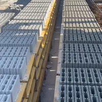 بلوک معدنی سبک/بلوک سبک لیکا/دو-سه-چهار جداره|عمدهفروشی|سیرجان, |دیوار