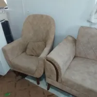 مبلمان ۷نفره راحتی|مبلمان خانگی و میز عسلی|گلستان (تهران), |دیوار
