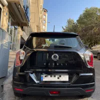 تیولی اسپشیال توربو|خودرو سواری و وانت|تهران, قیطریه|دیوار