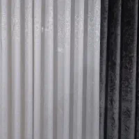 فروش و نصب دوخت پرده|پرده، رانر، رومیزی|گرگان, |دیوار