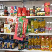 قفسه فلزی سوپر مارکتی