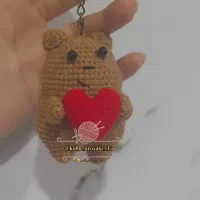 عروسکهای دستبافت