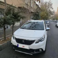 پژو ۲۰۰۸ بدون رنگ مدل ۹۷