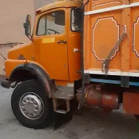 بنزتک باری|خودرو سنگین|شهریار, ابراهیمآباد|دیوار