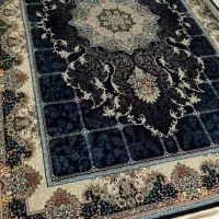 دوجفت«۴عدد»فرش۶متری|فرش|خلخال, |دیوار