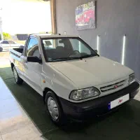 پراید وانت سایپا ۱۵۱|خودرو سواری و وانت|آمل, |دیوار