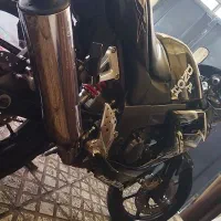 هوندا cbr 150 معاوضه (پالس. ns. بنلی.zx|موتورسیکلت|تهران, یافت‌آباد|دیوار