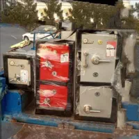 گاوصندوق با شرایط دلخواه (چکی ' نقدی)