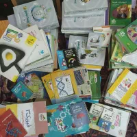 فروش کمک درسی های اختصاصی کنکور تجربی