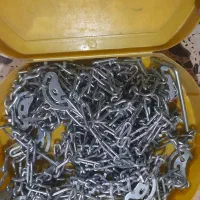 زنجیر چرخ سمند ضربدری