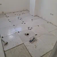 کاشی کاری و سرامیک کاری حرفه ای