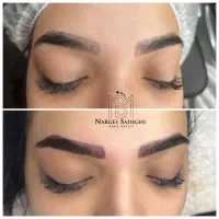 آموزش و خدمات میکروبلیدینگ تخصصی در خیام