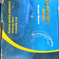 لنت عقب آلمانی مناسب برای ریو و تیبا