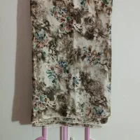 یک قواره پارچه چادری بسیار زیبا و شیک و نوآکبند