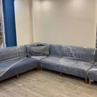 مبل نو به قیمت کارکرده|مبلمان اداری|خرم‌آباد, |دیوار