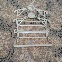 آویزلباس اپل دار|بندرخت و رخت‌آویز|قم, شاه ابراهیم|دیوار