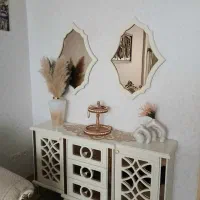 آیینه و کنسول نو وسالم