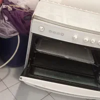 گاز پنج شعله برند تاکنو گاز سالم تمیز|اجاق گاز و لوازم برقی پختوپز|تهران, فدک|دیوار