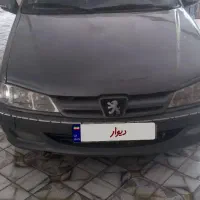 پژو پارس ۸۸