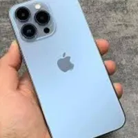 اپل iPhone 13 Pro Max با حافظهٔ ۲۵۶ گیگابایت در حد