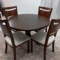 میز صندلی غذا خوری چهار نفره