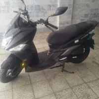 موتور sym J200|موتورسیکلت|تهران, هفت حوض|دیوار