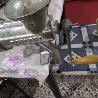 چرخ گوشت دستی