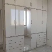 کمد دیواری.سازه ام دی اف ساخت نصب طراحی تخفیف ویژه