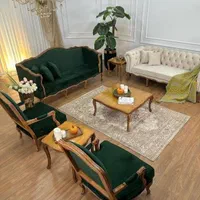 مبل مدل کلاسیک ابزاری //مبل داریوش