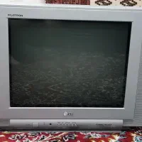 تلویزیون ال جی قدیمی