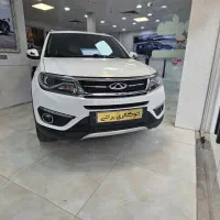 تیگو ۵ اسپرت مدل ۹۶ اتومات به قیمت