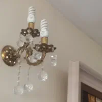 لوستر و دیوار کوب|لوستر و چراغ آویز|ملایر, |دیوار